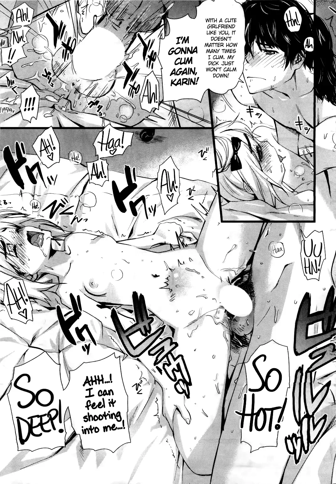 [Konohana] Kawaii Kanojo - She's Cutie Patootie. Fhentai - Page 19