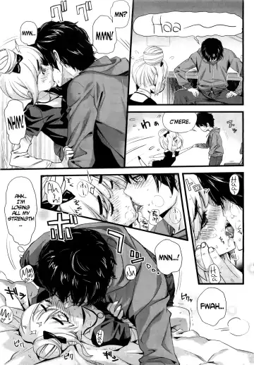[Konohana] Kawaii Kanojo - She's Cutie Patootie. Fhentai - Page 7