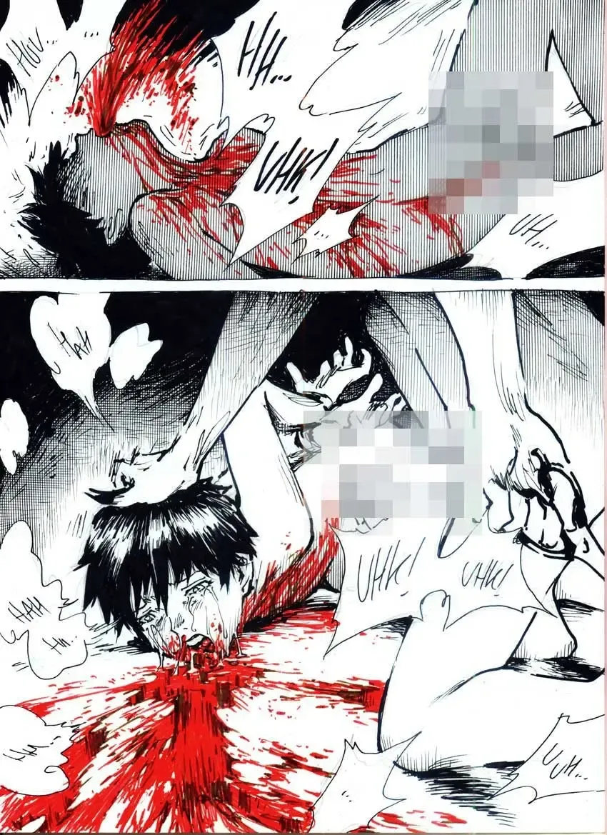 Kancil Chapter 1 Fhentai - Page 4