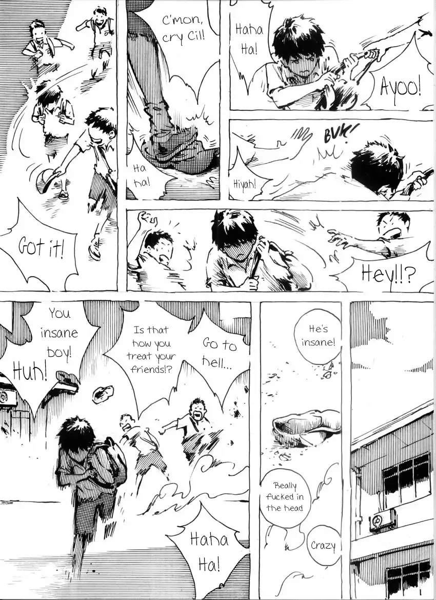 Kancil Chapter 1 Fhentai - Page 7
