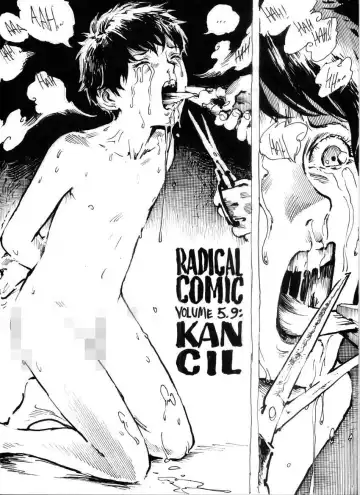 Read Kancil Chapter 1 - Fhentai
