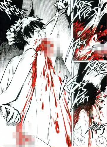 Kancil Chapter 1 Fhentai - Page 5