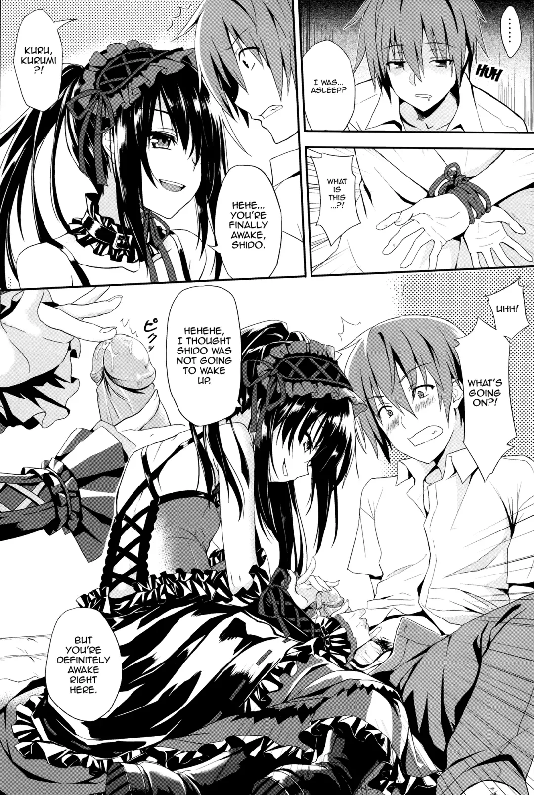 [Ookami Hika] Sex A Love (decensored) Fhentai - Page 2