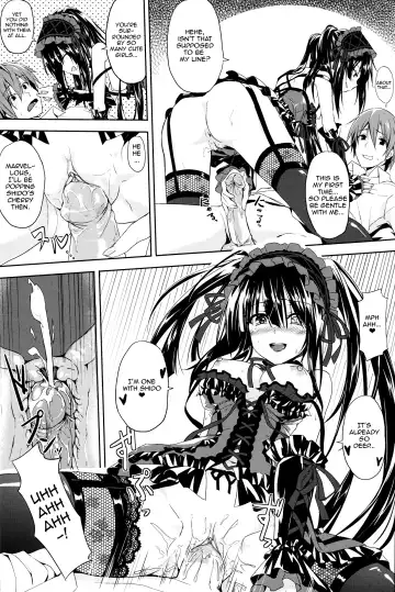 [Ookami Hika] Sex A Love (decensored) Fhentai - Page 12