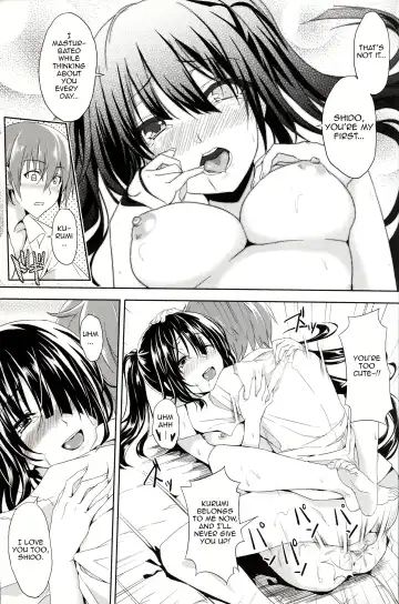 [Ookami Hika] Sex A Love (decensored) Fhentai - Page 18