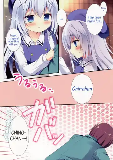 [Adumi Kazuki] Horoyoi Chino-chan to Fhentai.net - Page 5