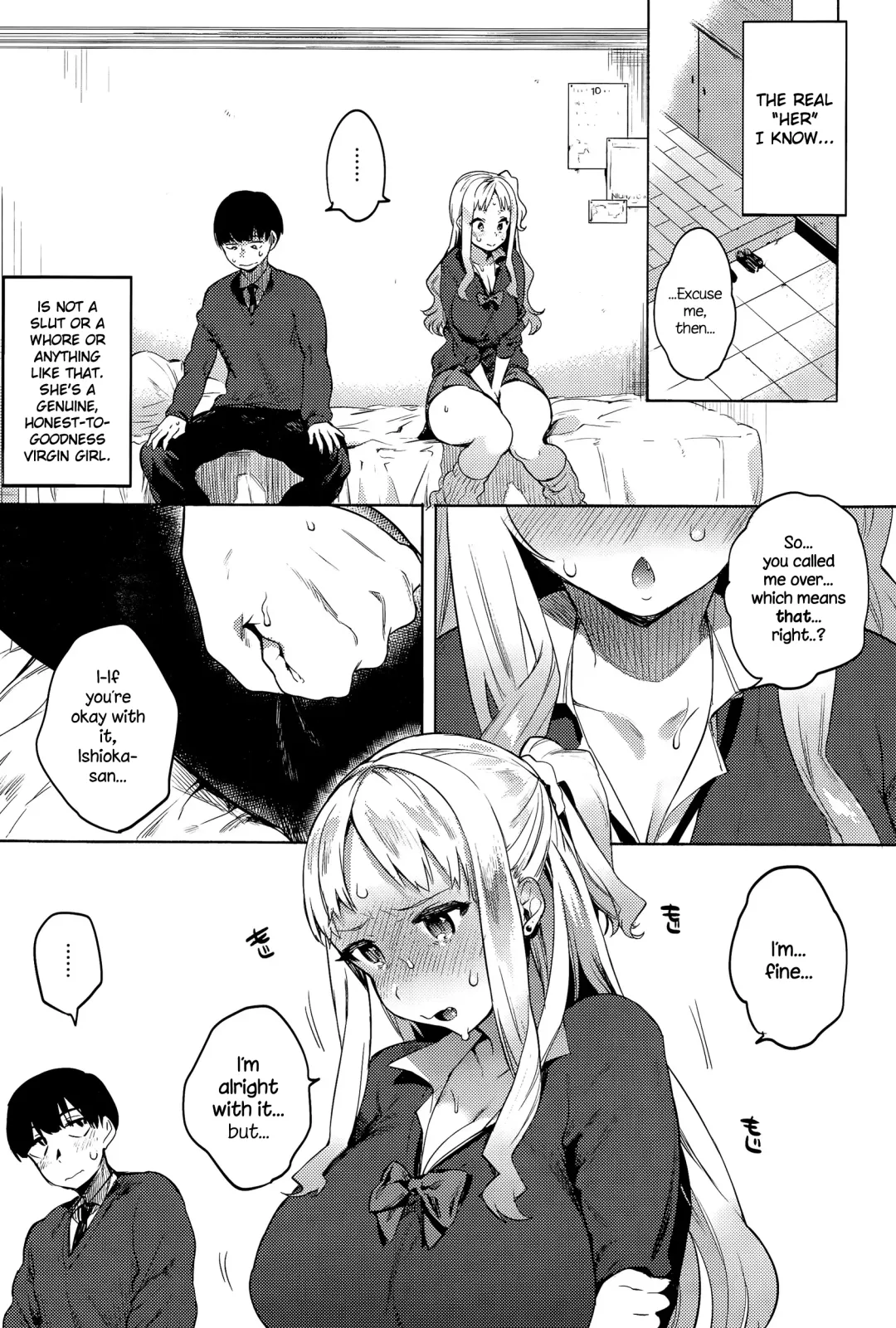 [Yuzuha] Mitame to Chigau no! Fhentai - Page 5