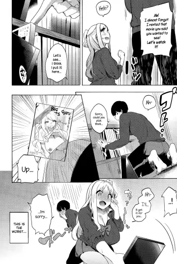 [Yuzuha] Mitame to Chigau no! Fhentai - Page 6