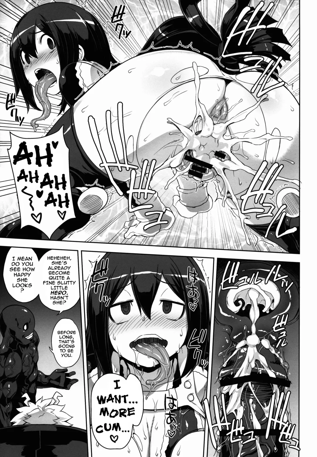 [Denki Shougun] Academi Girls Fhentai.net - Page 9