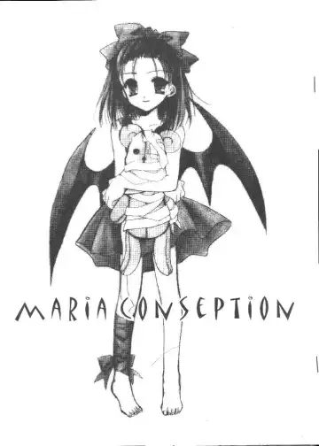 Read [Sakurazawa Izumi] MARIA CONSEPTION - Fhentai.net