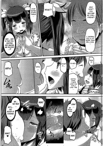 [Norakuro Nero] Kami Ana Fhentai.net - Page 6