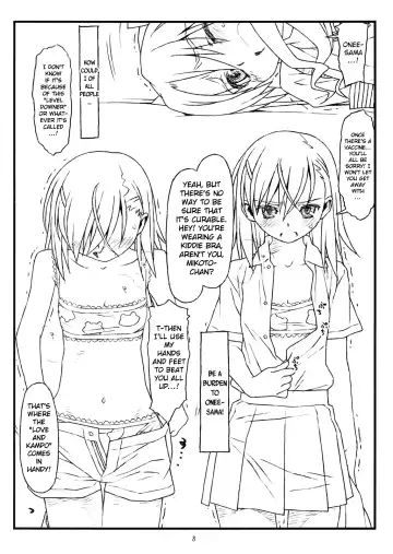 [Rit.] HAPPINESS IS A RAILGUN Fhentai - Page 7