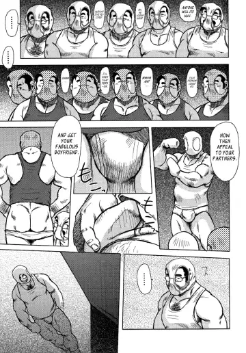 [Ebisubashi Seizou] Burst Beast Ch. 6 Fhentai - Page 5