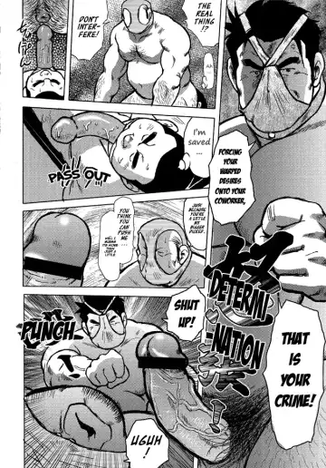 [Ebisubashi Seizou] Burst Beast Ch. 8 Fhentai - Page 12