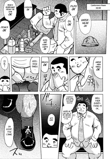 [Ebisubashi Seizou] Burst Beast Ch. 8 Fhentai - Page 7