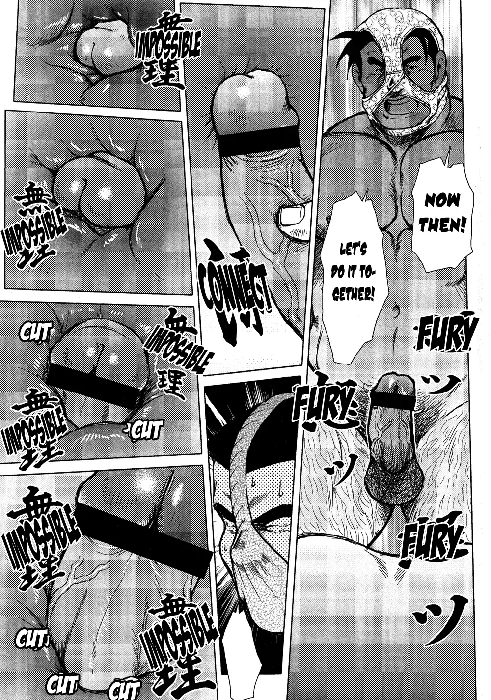 [Ebisubashi Seizou] Burst Beast Ch. 15 Fhentai - Page 3
