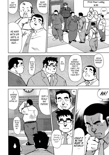 [Ebisubashi Seizou] Burst Beast Ch. 15 Fhentai - Page 11