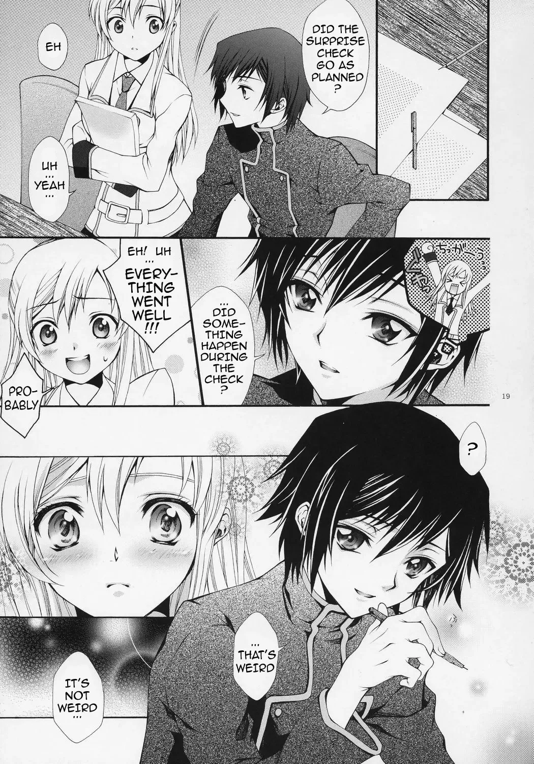 [Mizuno Poppo - Yukkyun] Britannia Tenseki Gi Fhentai - Page 18