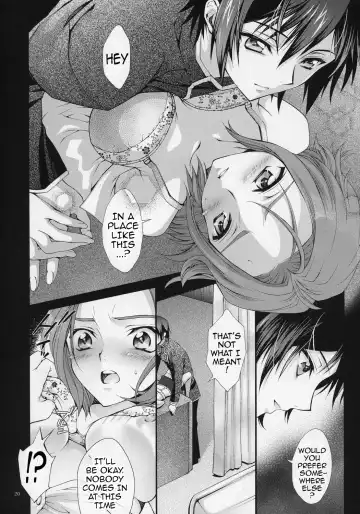 [Mizuno Poppo - Yukkyun] Britannia Tenseki Gi Fhentai.net - Page 19