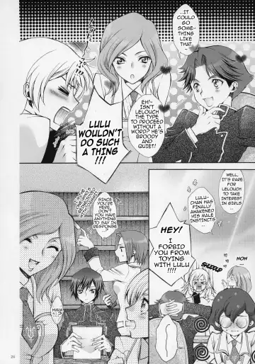 [Mizuno Poppo - Yukkyun] Britannia Tenseki Gi Fhentai.net - Page 23