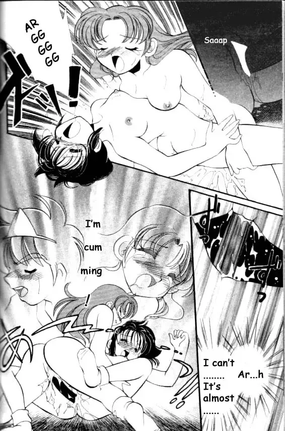 [Nerune] Kare to Watashi no Renaihou | And My Way of Love Ch. 2 Fhentai - Page 14