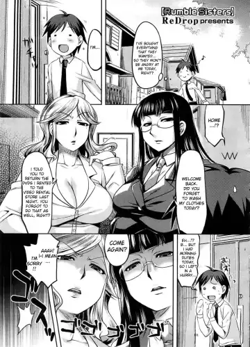 [Redrop] Rumble Sisters - Fhentai