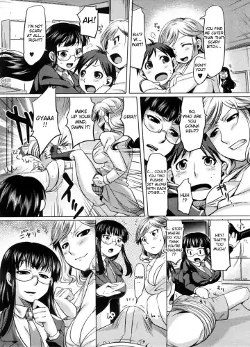 [Redrop] Rumble Sisters Fhentai - Page 6