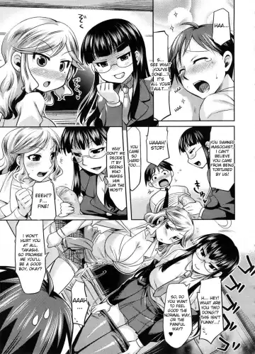 [Redrop] Rumble Sisters Fhentai - Page 9