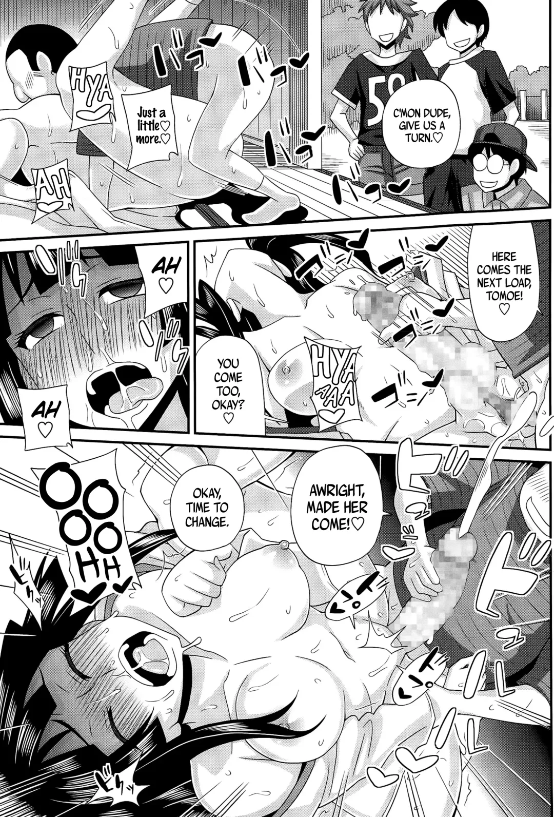 [Kurenai Yuuji] FutaKyo! ~Futanari Kyouko-chan~ #1-7 Fhentai - Page 69
