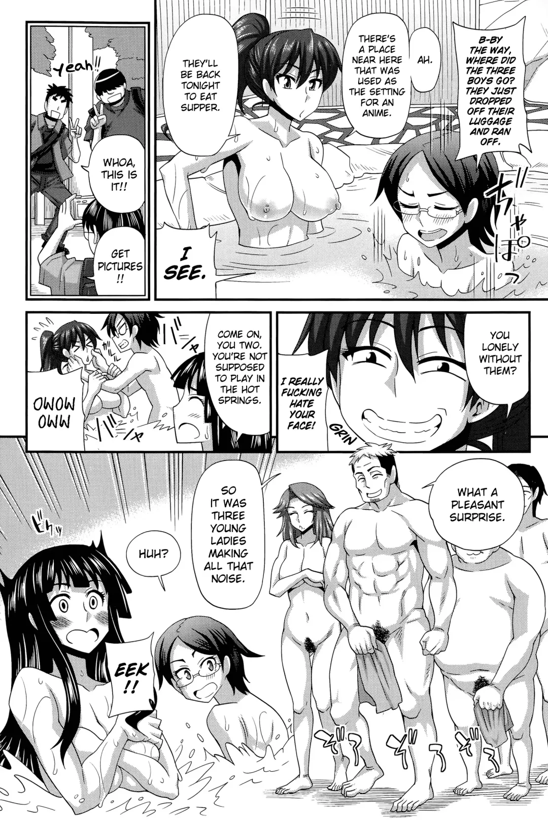 [Kurenai Yuuji] FutaKyo! ~Futanari Kyouko-chan~ #1-7 Fhentai - Page 76