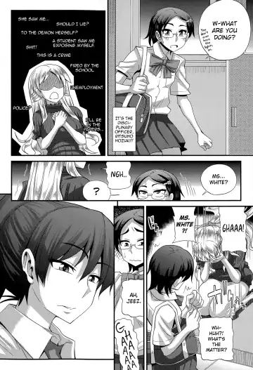 [Kurenai Yuuji] FutaKyo! ~Futanari Kyouko-chan~ #1-7 Fhentai - Page 101