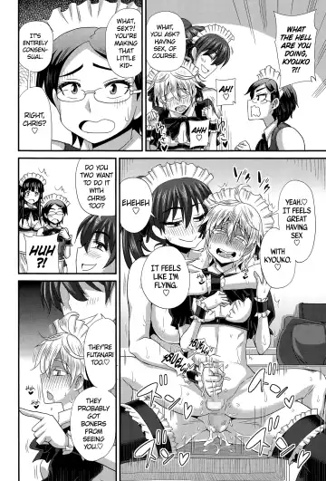 [Kurenai Yuuji] FutaKyo! ~Futanari Kyouko-chan~ #1-7 Fhentai - Page 141