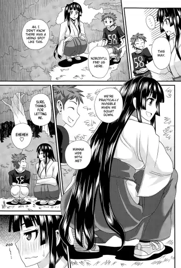 [Kurenai Yuuji] FutaKyo! ~Futanari Kyouko-chan~ #1-7 Fhentai - Page 53
