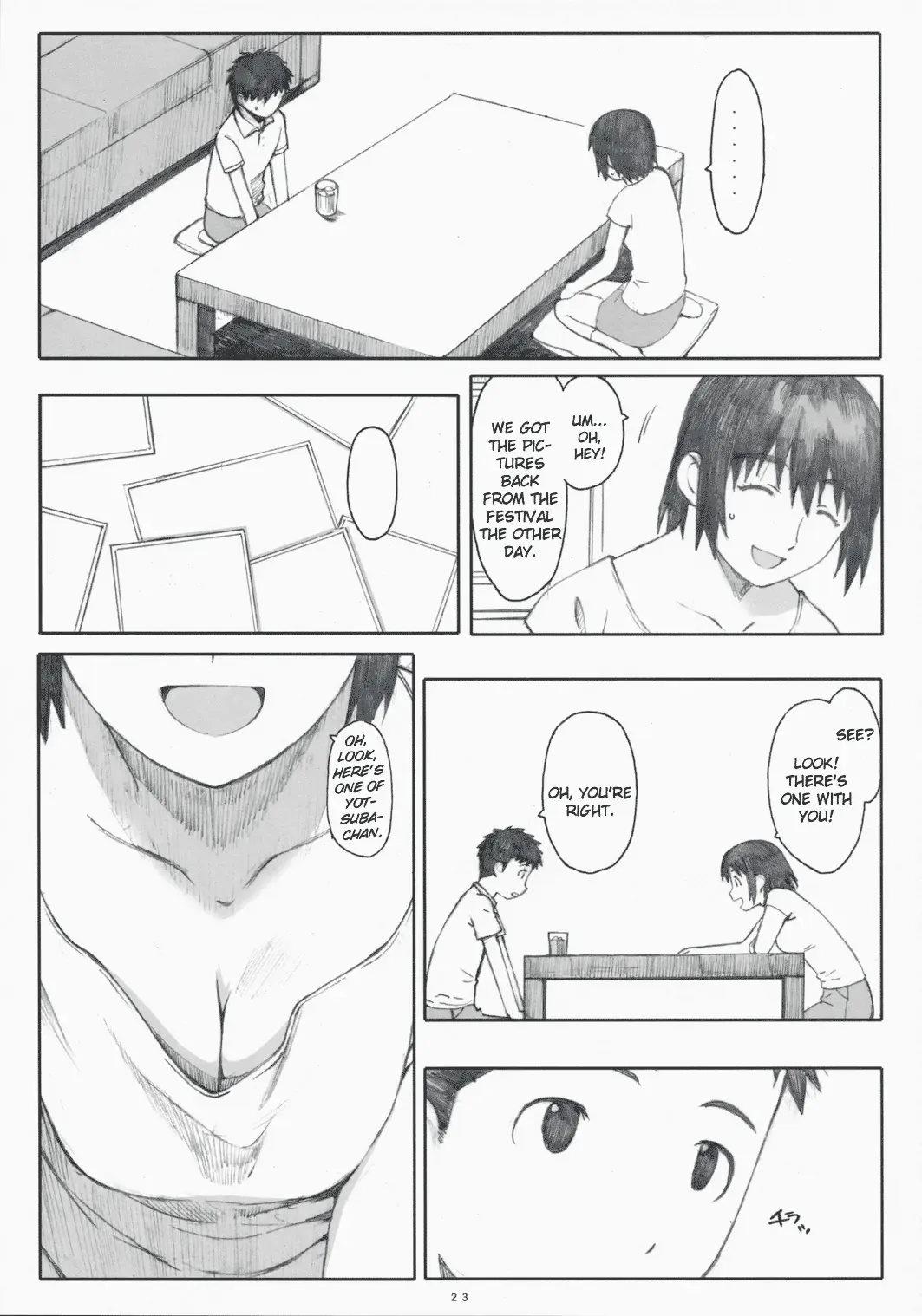 [Arai Kei] Natsukaze! 3 Fhentai - Page 22