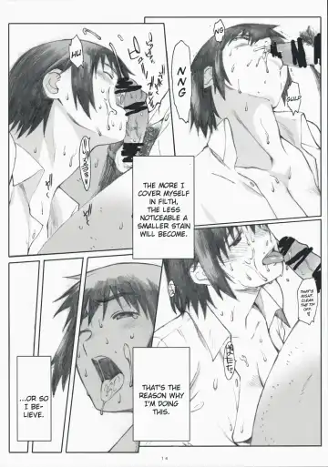 [Arai Kei] Natsukaze! 3 Fhentai - Page 13