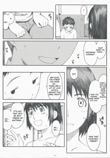 [Arai Kei] Natsukaze! 3 Fhentai - Page 23