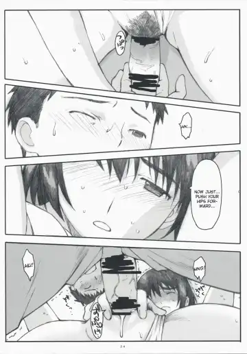 [Arai Kei] Natsukaze! 3 Fhentai - Page 33