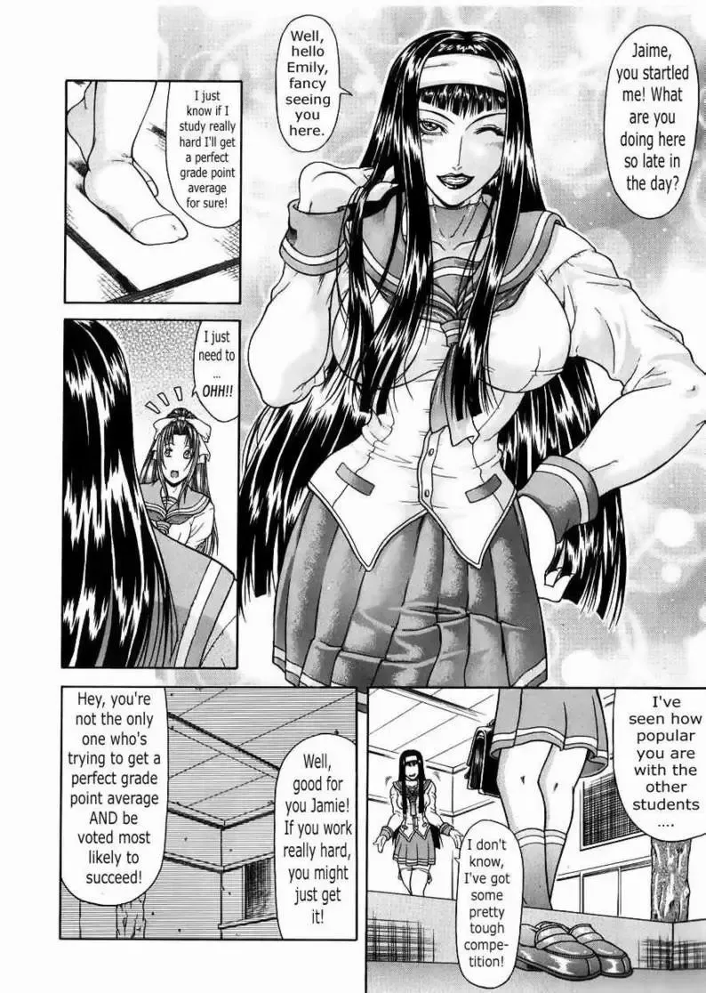 [Gura Nyuutou] Delusion Institute 1-3 Fhentai - Page 25