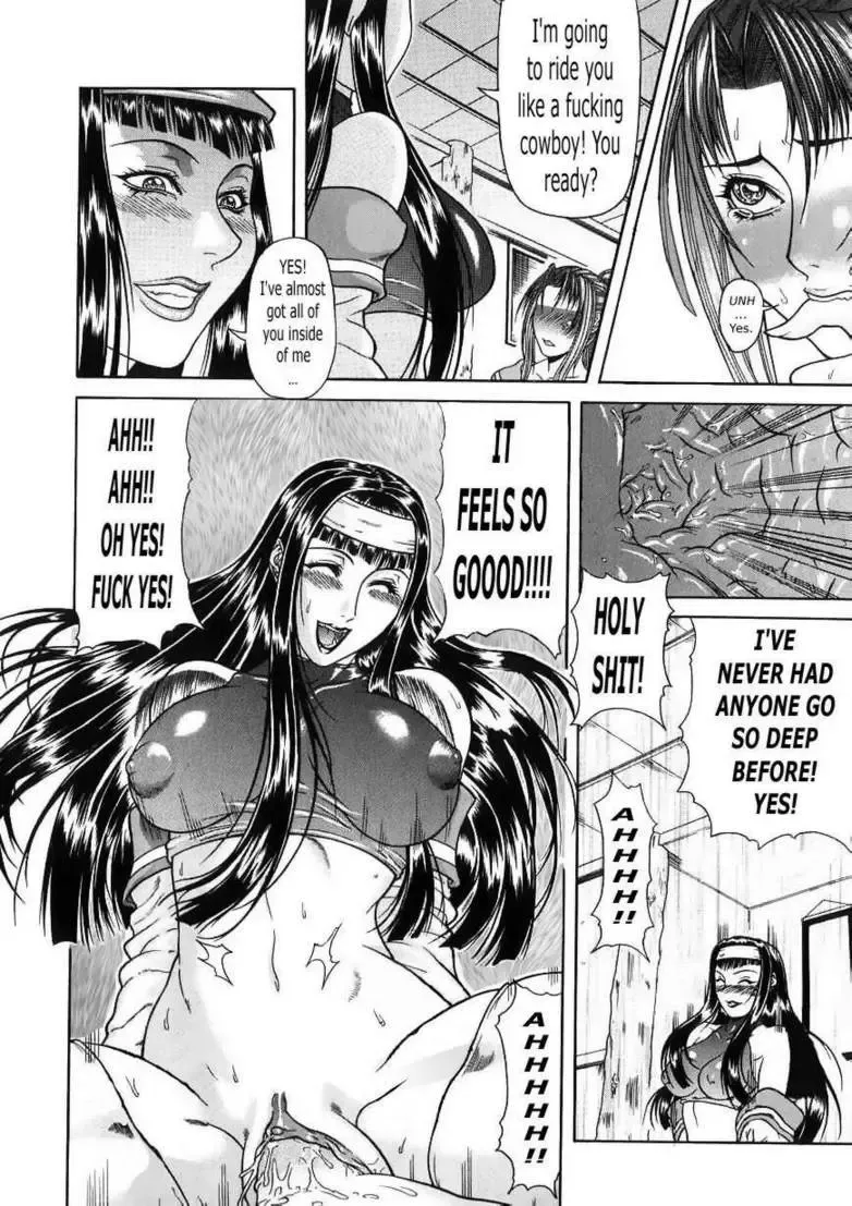 [Gura Nyuutou] Delusion Institute 1-3 Fhentai - Page 37