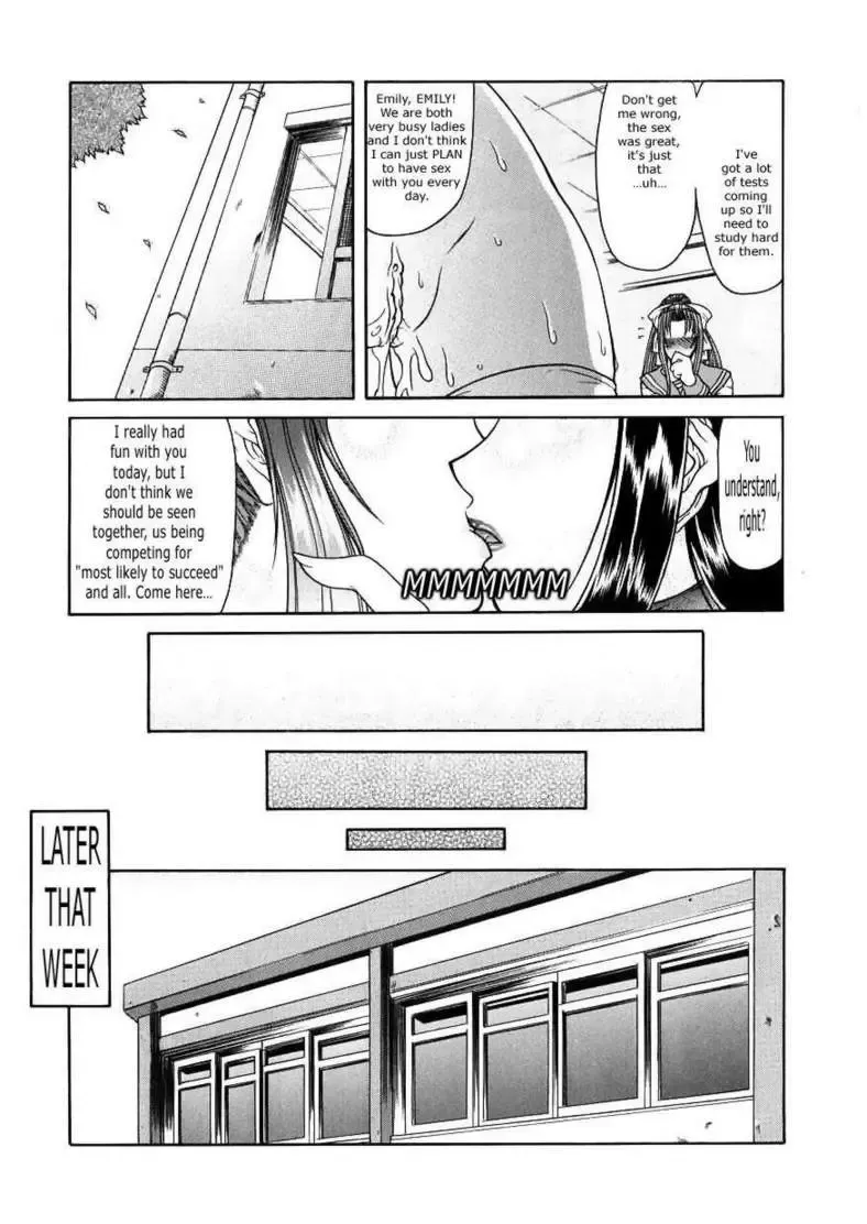 [Gura Nyuutou] Delusion Institute 1-3 Fhentai - Page 44