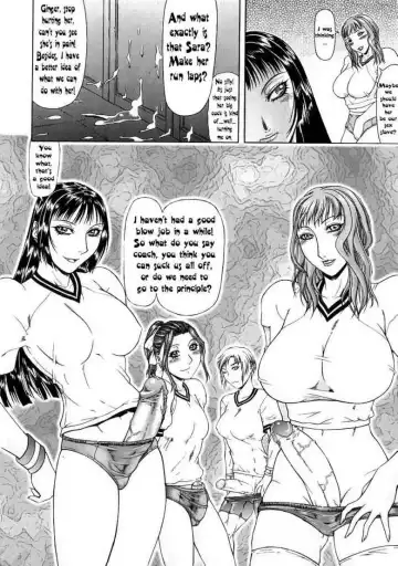 [Gura Nyuutou] Delusion Institute 1-3 Fhentai - Page 10