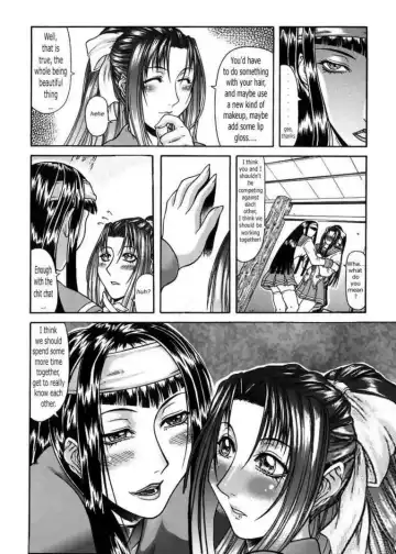 [Gura Nyuutou] Delusion Institute 1-3 Fhentai - Page 27