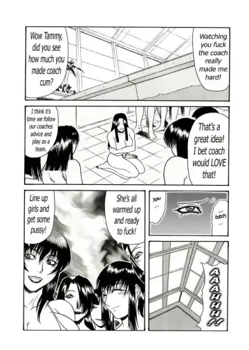[Gura Nyuutou] Delusion Institute 1-3 Fhentai - Page 65
