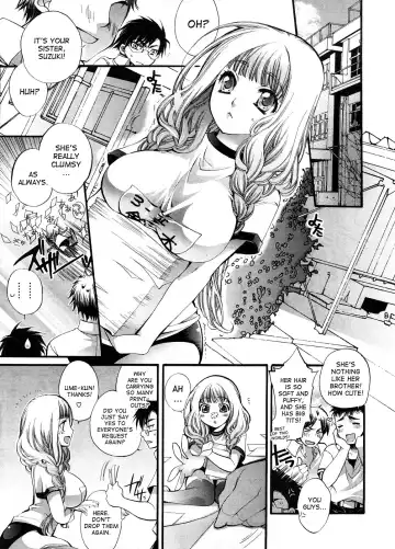 [Cotoji] Sis x Bro Fhentai - Page 3