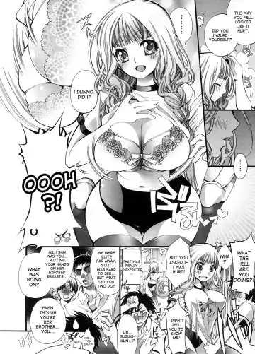 [Cotoji] Sis x Bro Fhentai - Page 4