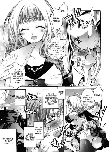 [Cotoji] Sis x Bro Fhentai - Page 7