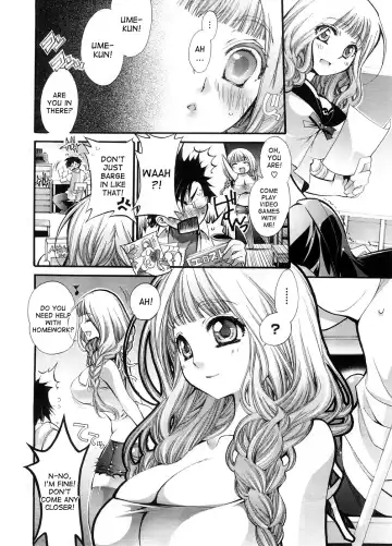 [Cotoji] Sis x Bro Fhentai - Page 8