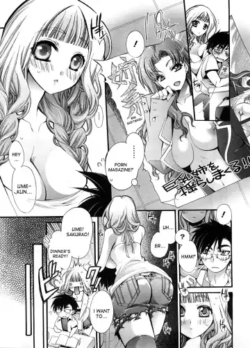 [Cotoji] Sis x Bro Fhentai - Page 9