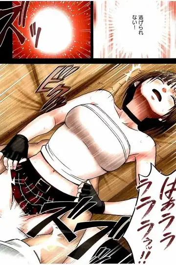 [Crimson] Virgin Change Full Color Kanzenban Fhentai - Page 43