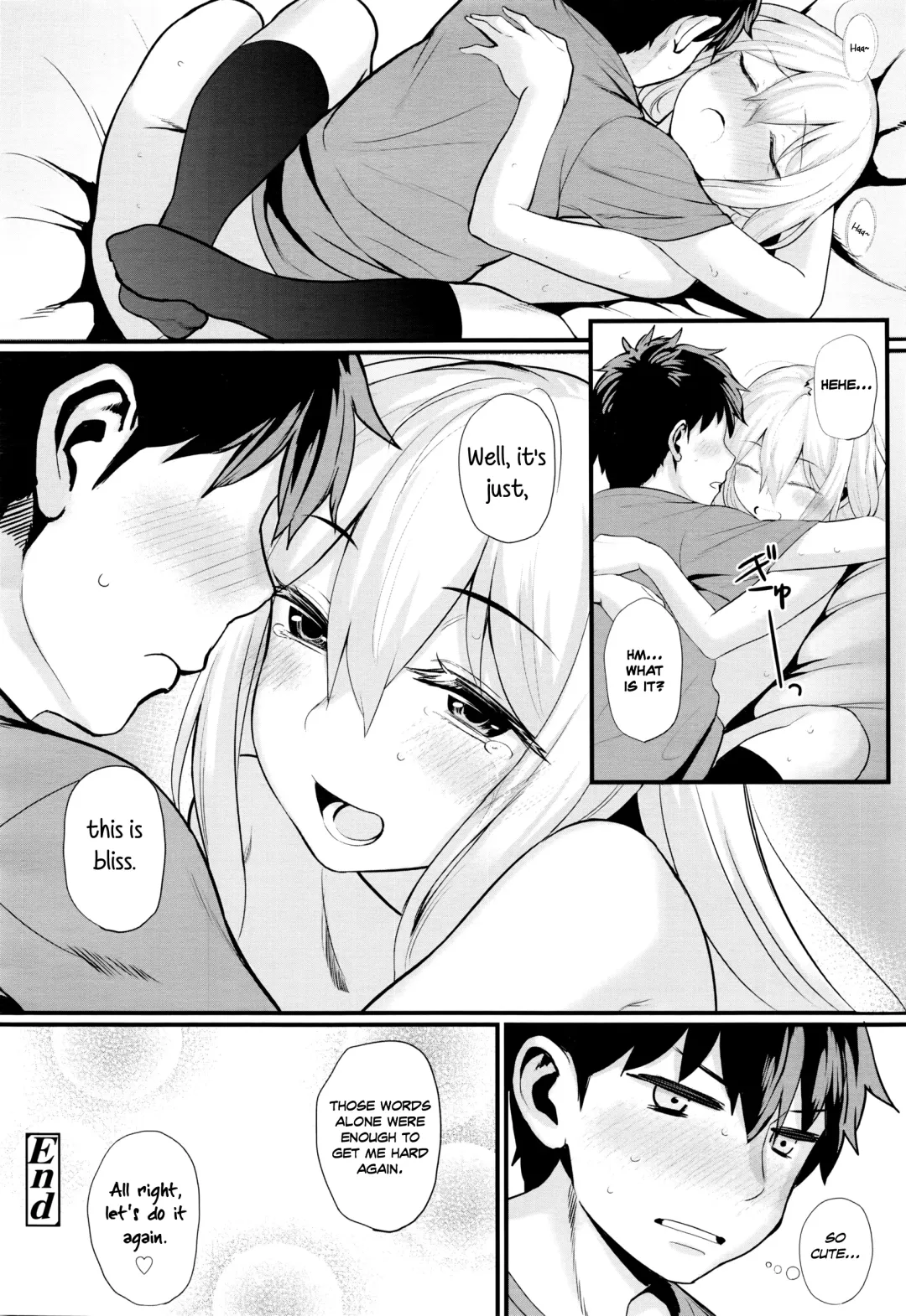 [Akanagi] Ichaicha Konekone Lovelove Fhentai - Page 20